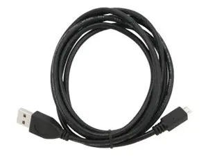 GEMBIRD CCP-MUSB2-AMBM-1M Gembird micro USB kabelis 2.0 AM-MBM5P 1m