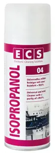 Valiklis ECS ISOPROPANOL PC plokštėms ir magnetinėms galv. (IPA) 400ml