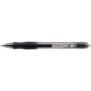 Bic Gelinis rašiklis Gel-Ocity 0.7 mm, juodas, 1 vnt. 600659
