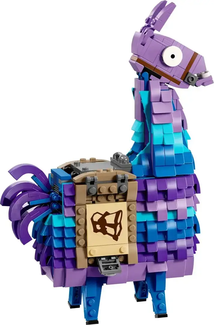 LEGO FORTNITE 77071 Supply Llama