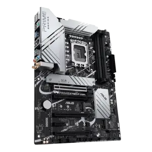 ASUS PRIME Z790-P WIFI, "Intel", LGA 1700, "Intel® Celeron®", "Intel® Core™ i3", "Intel® Core™ i3", "Intel® Core™ i5", "Intel® Core™ i7", "Intel® Core™ i9",..., LGA 1700, DDR5-SDRAM, 128 GB