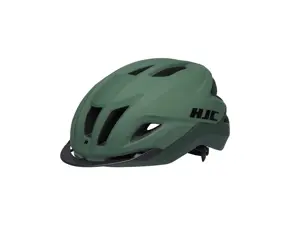 HJC CROSSER Cycling Helmet, MT KHAKI GREEN, Size S