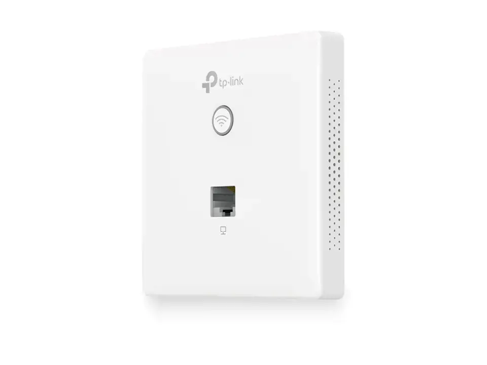 "TP-Link" 300 Mbps belaidis N sieninis prieigos taškas, 300 Mbit/s, 300 Mbit/s, 10 100 Mbit/s, IEEE 802.11b, IEEE 802.11g, IEEE 802.11n, 10/100Base-T(X), 15 dBmW