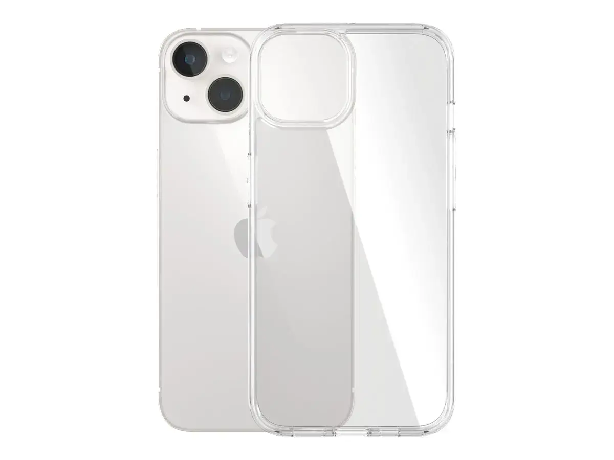"PanzerGlass HardCase", dangtelis, Apple, iPhone 14, 15,5 cm (6,1"), skaidrus