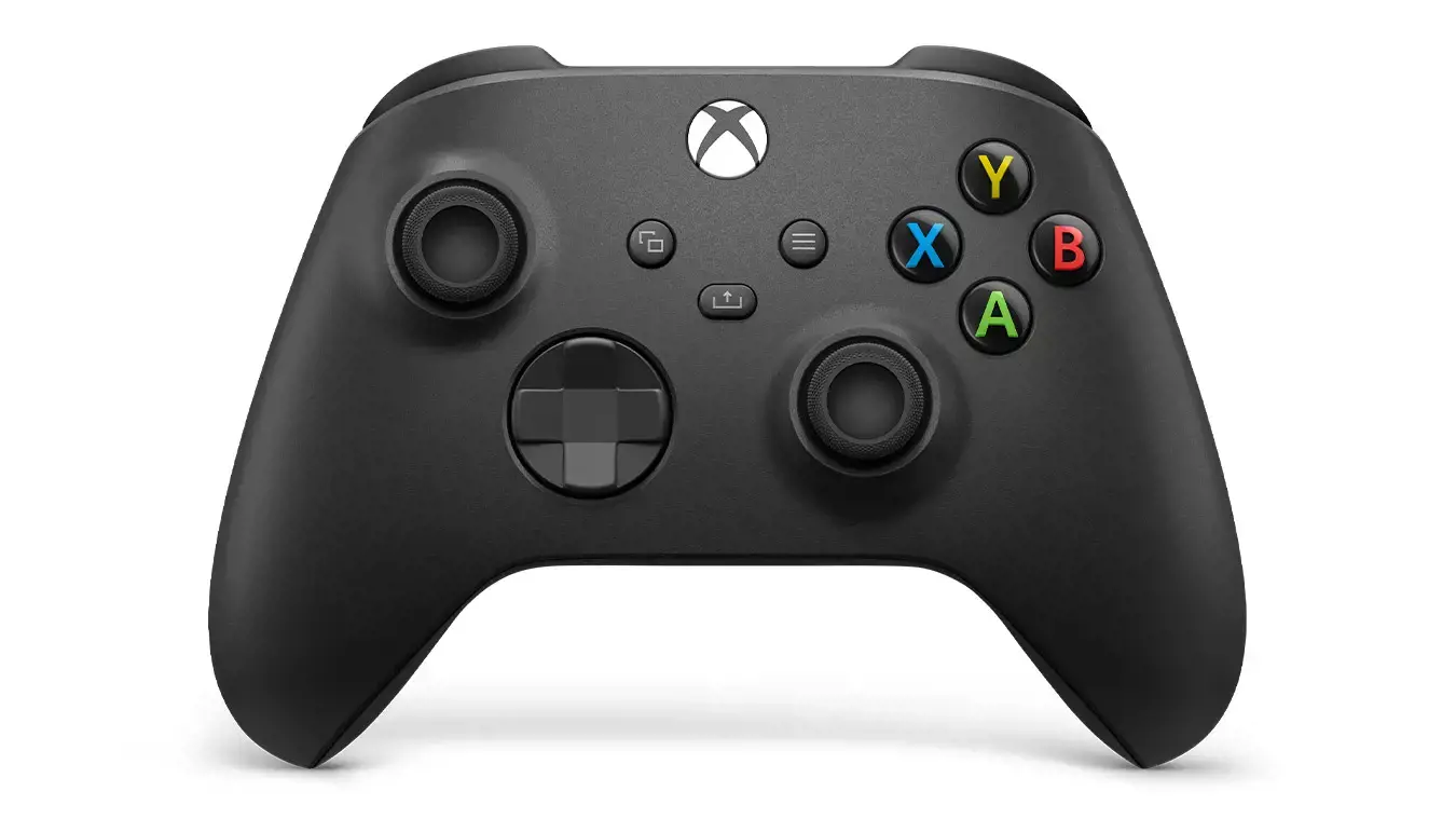 "Microsoft" "Xbox" belaidis valdiklis, žaidimų bloknotas, "Android", kompiuteris, "Xbox One", "Xbox One S", "Xbox One X", "Xbox Series S", "Xbox Series X", "iOS", D-pad, Pagrindinis mygtukas, Meniu mygtukas, Bendrinimo mygtukas, Analoginis / skaitmeninis, Laidinis ir belaidis, "Bluetooth