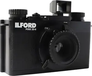 Ilford Pixie 35-II, black