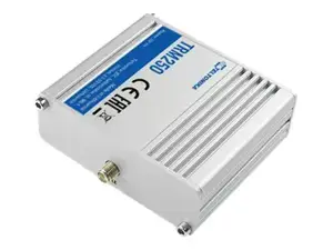 TELTONIKA TRM250 LTE CATM1/NB-IoT kompaktiškas pramoninis modemas