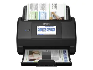 "Epson WorkForce ES-580W", 215,9 x 6096 mm, 600 x 600 DPI, 30 bitų, 24 bitų, 35 psl.
