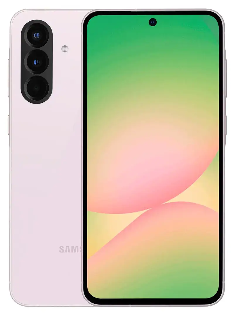 Mobilusis telefonas Samsung Galaxy A56, 256 GB, Rožinė