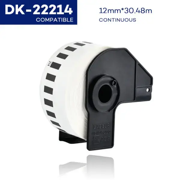 Suderinama etiketė Brother DK-22214