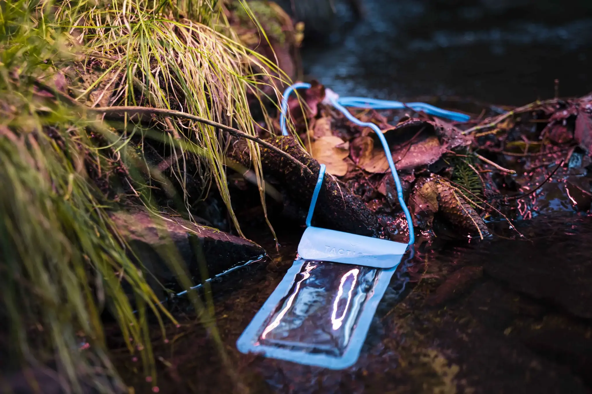 Tactical Splash Pouch XXL Sky Blue