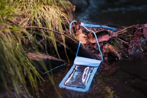 Tactical Splash Pouch XXL Sky Blue