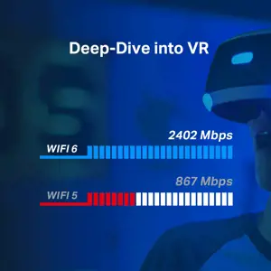 TP-Link AX3000 "Wi-Fi 6 Bluetooth 5.0 PCIe" adapteris, vidinis, belaidis, PCI Express, WLAN / Bluetooth, 2402 Mbps, juodas, metalinis