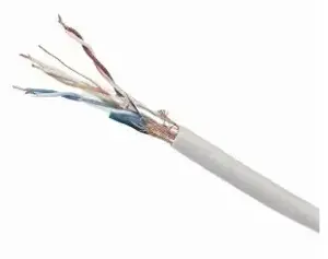 GEMBIRD SPC-5004E Gembird SFTP stranded cable, cat.5e, 305m, gray