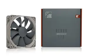 NOCTUA redux 120mm NF-P12 REDUX-1300PWM ventiliatorius