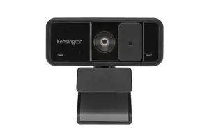 Kensington W1050 1080p fiksuoto fokusavimo plačiakampė interneto kamera, "Full HD", 30 kadrų per sekundę, 1080p, 2x, apsauginis gaubtas, 95°