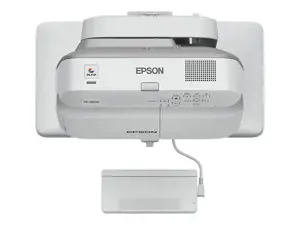 "Epson EB-695Wi", 3500 ANSI liumenų, 3LCD, WXGA (1280x800), 14000:1, 16:10, 1524-2540 mm (60-100")