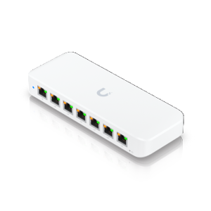 Ubiquiti Switch | USW-Ultra | Managed L2 | Rackmountable | Gigabit Ethernet (copper) ports quantity 8 | PoE/Poe+ ports quantity 7