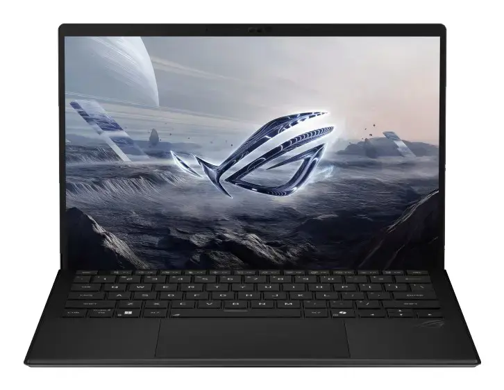 ASUS ROG Flow Z13 GZ302EA-RU126W AMD Ryzen Al Max+ 395 Laptop 34 cm (13.4") Touchscreen 2.5K 64 GB LPDDR5x-SDRAM 1 TB SSD Wi-Fi 7 (802.11be) Windows 11 Home Black
