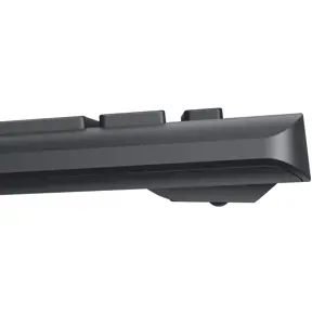DELL KM3322W, Full-size (100%), Wireless, RF Wireless, Black, Mouse included