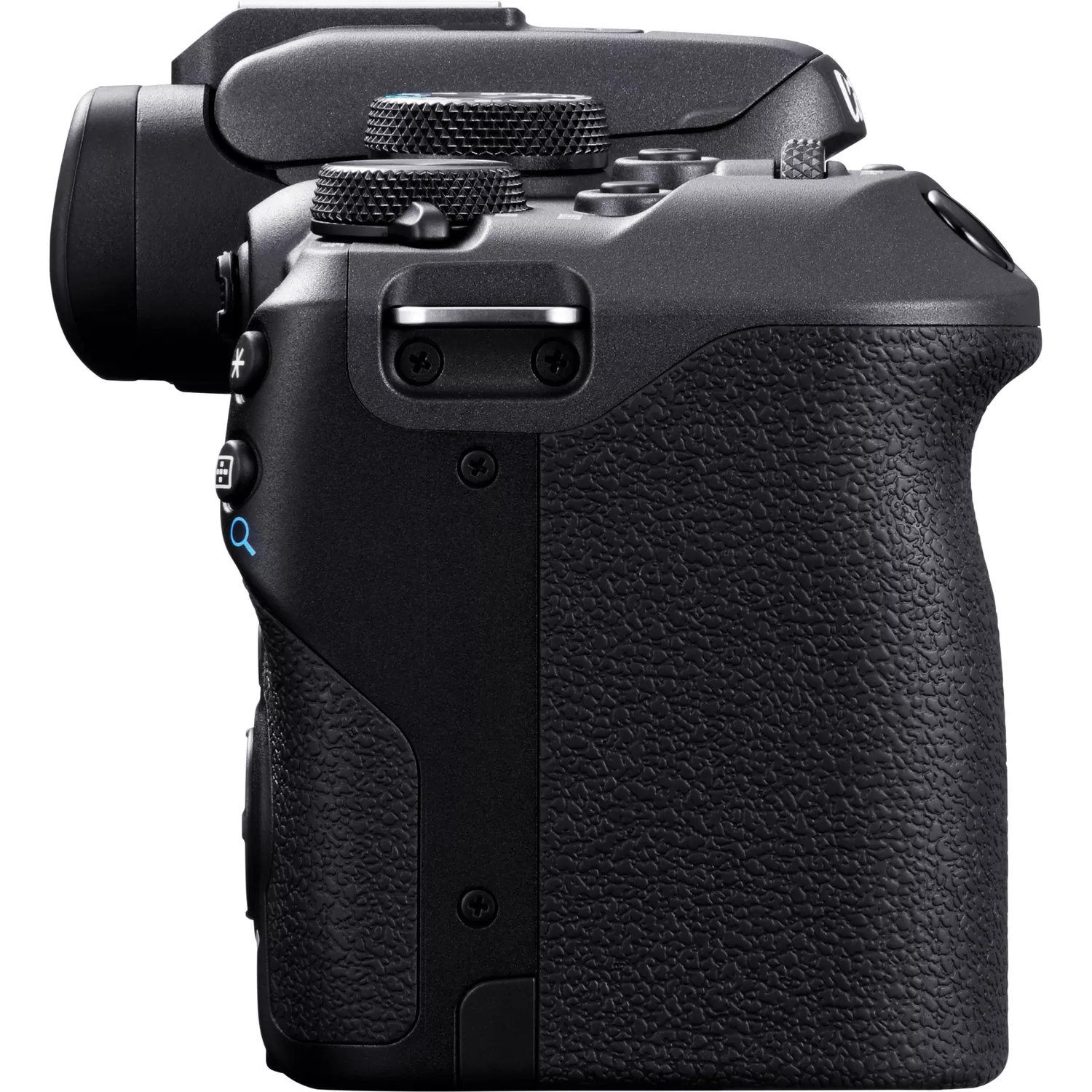 "Canon EOS R10 + RF-S 18-45mm F4.5-6.3 IS STM, 24,2 MP, 6000 x 4000 taškų, CMOS, 2,5x, 4K Ultra HD, juoda