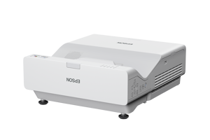 Epson EB-760Wi, 4100 ANSI lumens, 3LCD, WXGA (1280x800), 2500000:1, 16:10, 1346.2 - 2540 mm (53 - 100")