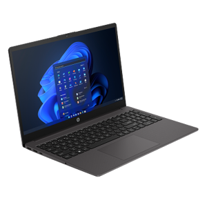 Nešiojamas kompiuteris HP 255 G10, 7530U, 512 GB, 15,6 Coliai, Windows 11 Home, AMD Radeon