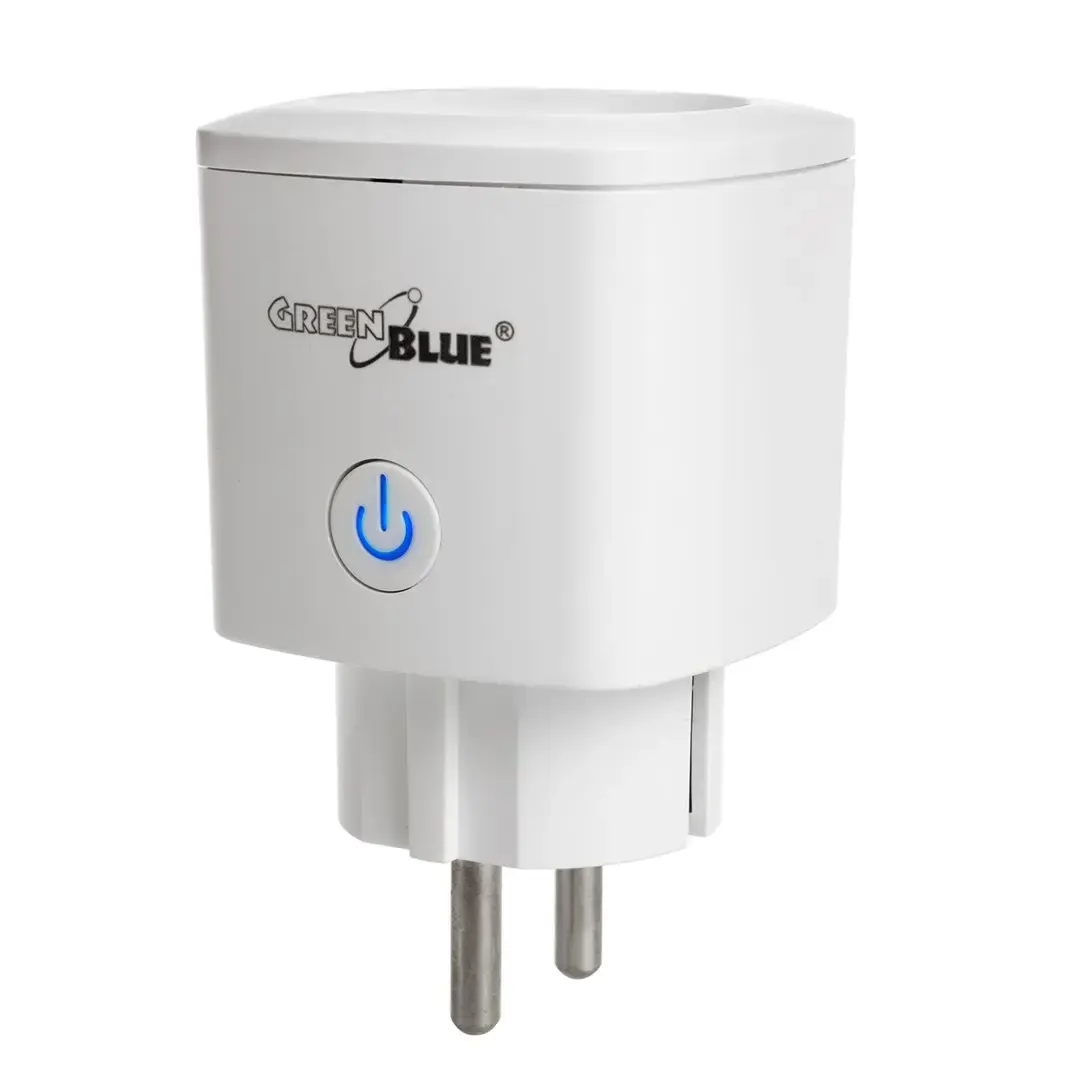 "GREENBLUE" NUOTOLINIU BŪDU VALDOMAS F TIPO WIFI LIZDAS GB720F