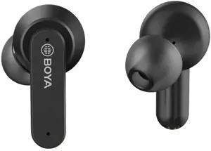 Boya wireless headset True Wireless BY-AP4, black