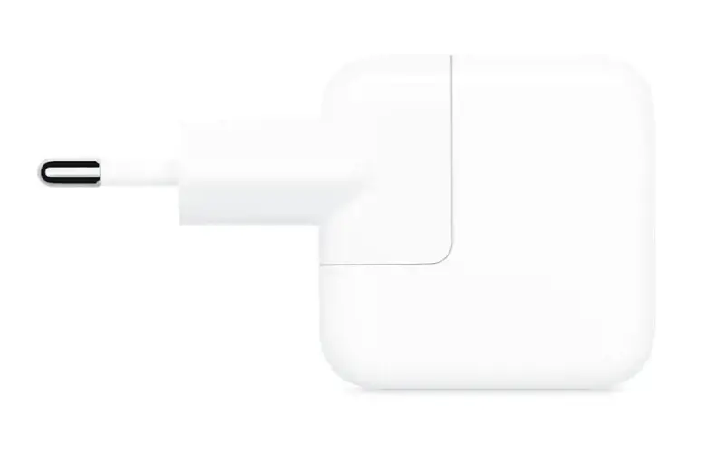 "Apple" 12 W USB maitinimo adapteris, modelis A2167