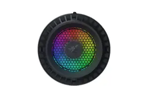 "Razer" telefono aušintuvas "Chroma Black", suderinamas su "MagSafe", 6400 aps/min