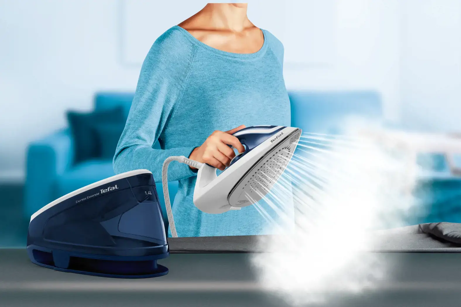 Drabužių garintuvas Tefal SV6116E0