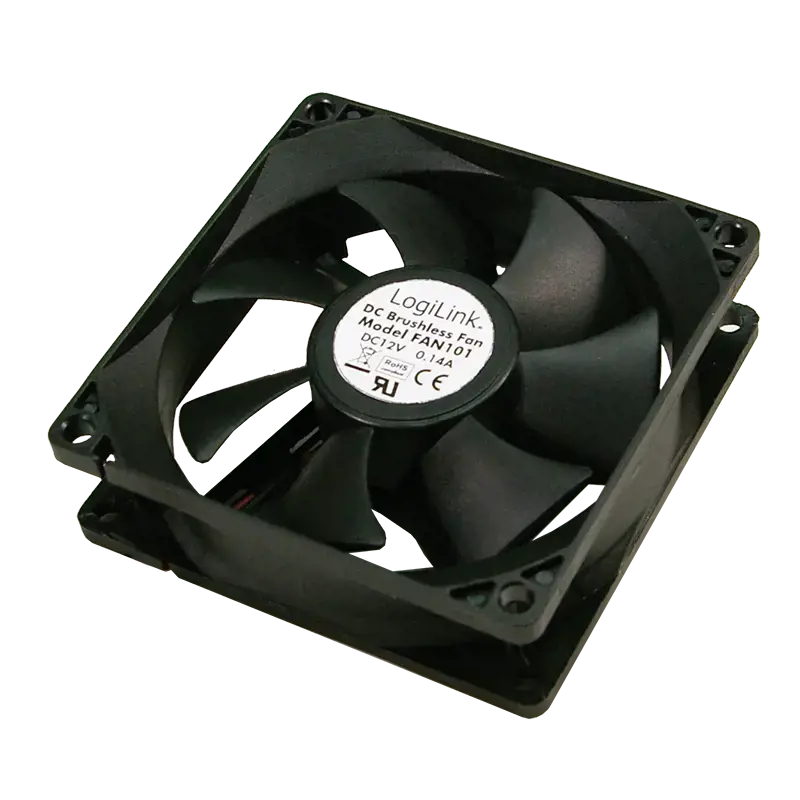 "Logilink FAN103" korpuso ventiliatorius