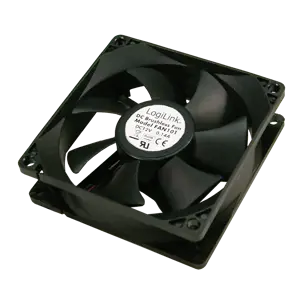 "Logilink FAN103" korpuso ventiliatorius