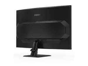 Gigabyte | GS32QCA EK | 32 " | VA | 180 Hz | 1 ms | 2560 x 1440 pixels | 250 cd/m² | HDMI ports quantity 2