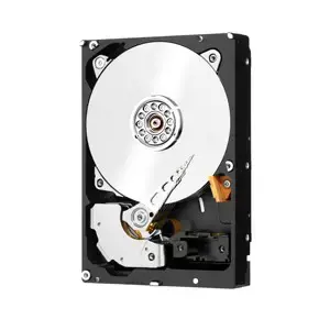 "WD Red Pro" 2 TB SATA 6 Gb/s 64 MB spartinančiosios atminties vidinis 8,9 cm 3,5 colio 24x7 7200 aps./min. vidinis kietasis diskas, optimizuotas SOHO NAS sistemoms 1-24 įlankų HDD urmu