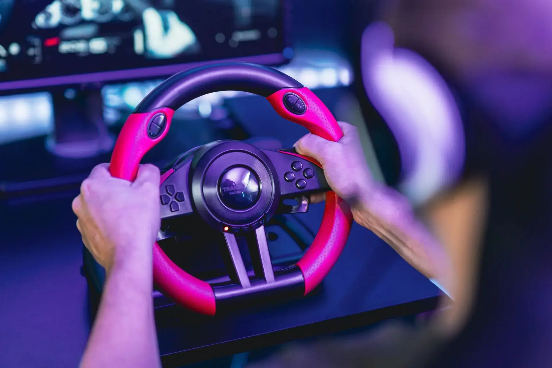 "Speedlink" vairas "Trailblazer Racing" PS4/PS3/Xbox