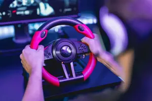 "Speedlink" vairas "Trailblazer Racing" PS4/PS3/Xbox