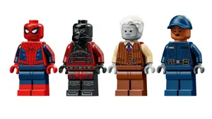 LEGO MARVEL 76349 Spider-Man Prison Transport Chase