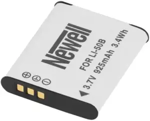 Newell battery Olympus Li-50B