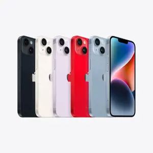 Mobilusis telefonas Apple iPhone 14, 128 GB, Balta
