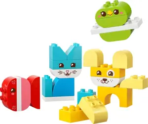 LEGO DUPLO 10477 3 in 1 Creative Cute Pets