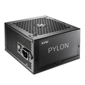 Maitinimo blokas XPG XPG PYLON, 650 W, 80 PLUS BRONZE