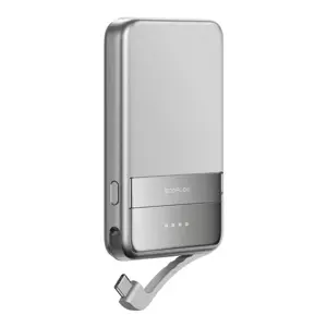 POWER BANK USB 5000MAH RAPID/SILVER 5016801015 ECOFLOW