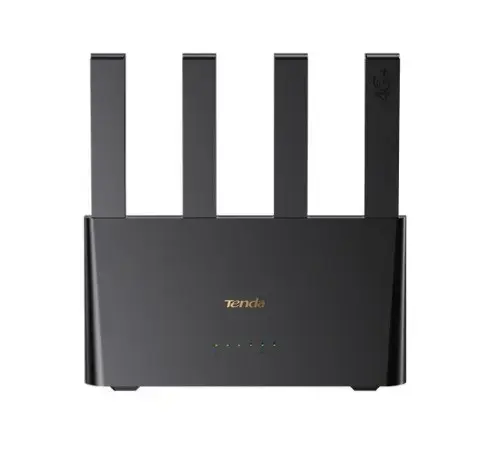 Tenda 4G08 Router Black