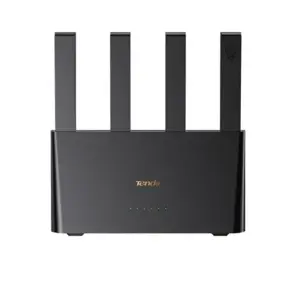 Tenda 4G08 Router Black