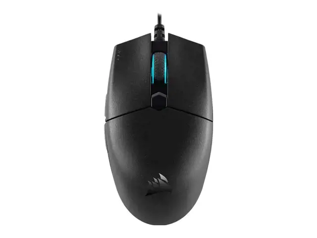 CORSAIR žaidimų pelė Katar PRO RGB juoda