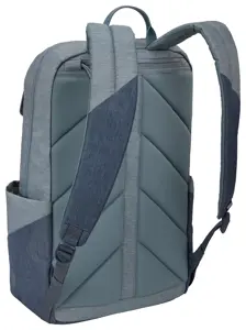 Thule Lithos TLBP216 Pond Gray, City, Unisex, 40.6 cm (16"), Notebook compartment, Polyester