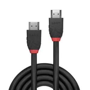 KABELIS HDMI-HDMI 2 M/JUODAS 36772 LINDY