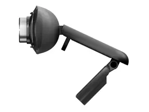 "NATEC" internetinė kamera "Lori Full HD 1080p" su rankiniu fokusavimu